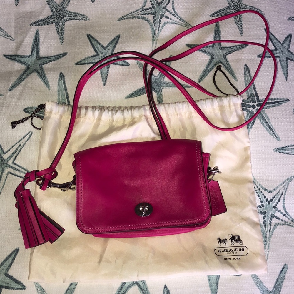 Coach Crossbody